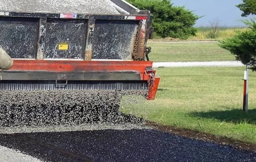Chip Seal — Armored Asphalt