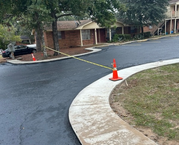 Driveway Paving — Armored Asphalt
