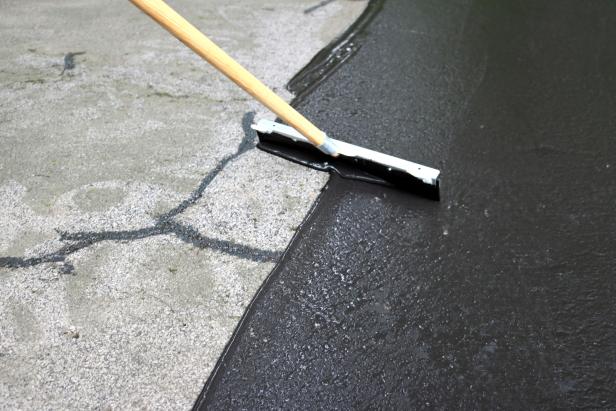 Asphalt Sealcoating — Armored Asphalt